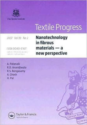 Nanotechnology in fibrous materials
