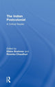 Book cover of: Indian Postcolonial. By: Rosinka Chaudhuri
