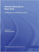 Book cover of: Human Security in East Asia