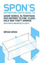 Book cover of: Spon's Estimating Costs Guide to Minor Works, Alterations and Repairs to Fire, Flood, Gale and Theft Damage. By: Bryan Spain