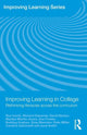 Book cover of: Improving Learning in College
