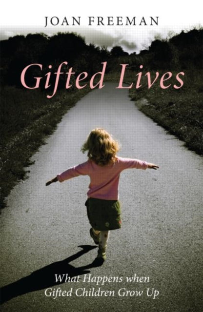 Book cover of: Gifted Lives. By: Freeman, Joan