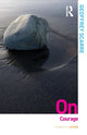 Book cover of: On Courage. By: Geoffrey Scarre