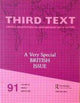 Book cover of: Third Text. By: AUTHORS