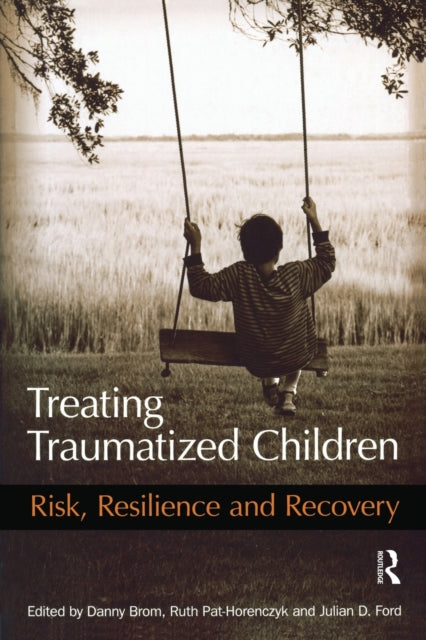 Book cover of: Treating Traumatized Children