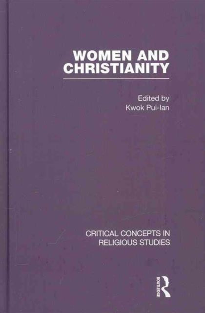Book cover of: Women and Christianity