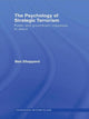 Book cover of: Psychology of Strategic Terrorism. By: Ben Sheppard