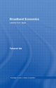 Book cover of: Broadband Economics. By: Takanori Ida