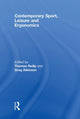 Book cover of: Contemporary Sport, Leisure and Ergonomics
