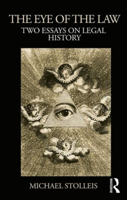 Book cover of: Eye of the Law. By: Michael Stolleis