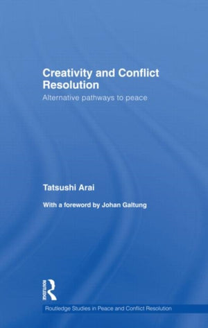 Creativity and Conflict Resolution