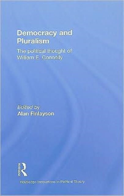 Book cover of: Democracy and Pluralism