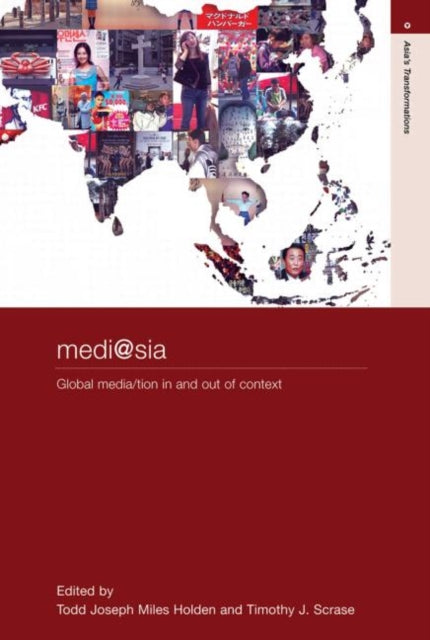 Book cover of: medi@sia