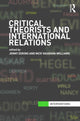 Book cover of: Critical Theorists and International Relations