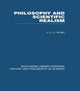 Book cover of: Philosophy and Scientific Realism. By: J. J. C. Smart