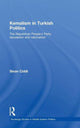 Book cover of: Kemalism in Turkish Politics. By: Sinan Ciddi