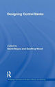 Book cover of: Designing Central Banks