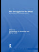 Book cover of: Struggle for the West