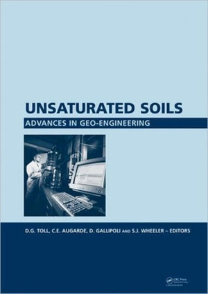 Unsaturated Soils. Advances in Geo-Engineering