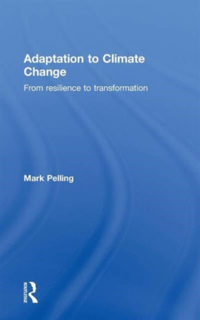 Adaptation to Climate Change