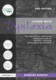 Book cover of: Living With Dyslexia. By: Barbara Riddick