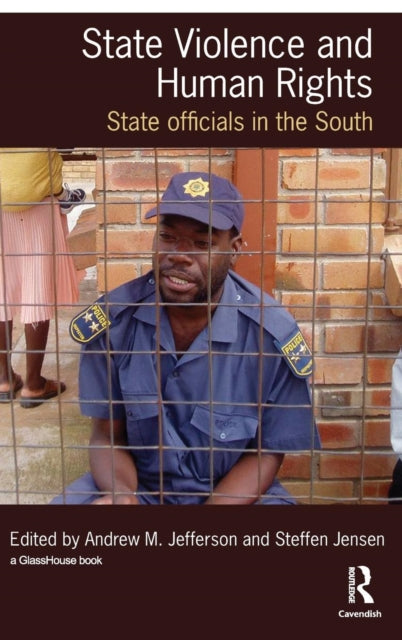 Book cover of: State Violence and Human Rights