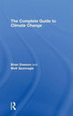 Book cover of: Complete Guide to Climate Change. By: Brian Dawson