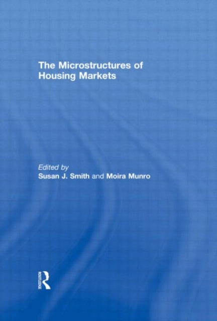 Book cover of: Microstructures of Housing Markets