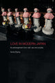 Book cover of: Love in Modern Japan. By: Sonia Ryang