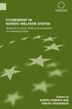 Book cover of: Citizenship in Nordic Welfare States. By: Bjørn Hvinden