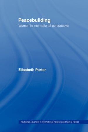 Peacebuilding