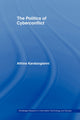 Book cover of: Politics of Cyberconflict. By: Athina Karatzogianni