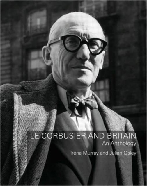 Book cover of: Le Corbusier and Britain