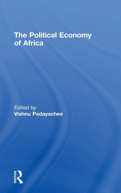Book cover of: Political Economy of Africa. By: Vishnu Padayachee