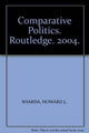 Book cover of: Comparative Politics. By: Howard J. Wiarda