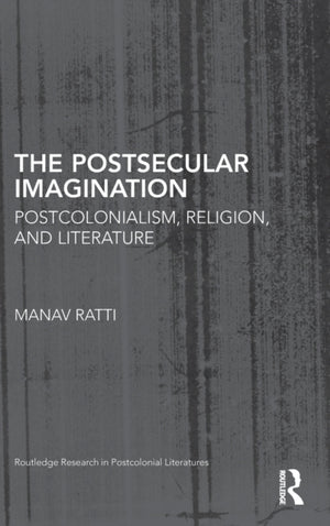 The Postsecular Imagination