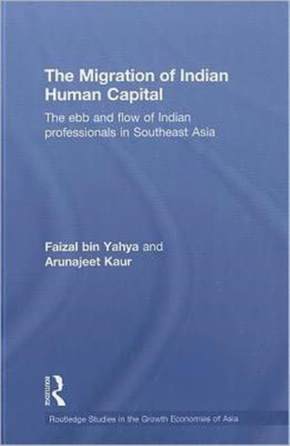 The Migration of Indian Human Capital