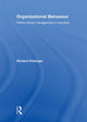 Book cover of: Organizational Behaviour. By: Richard Pettinger