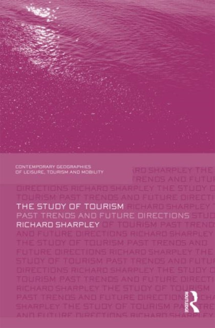 The Study of Tourism