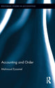 Book cover of: Accounting and Order. By: Mahmoud Ezzamel