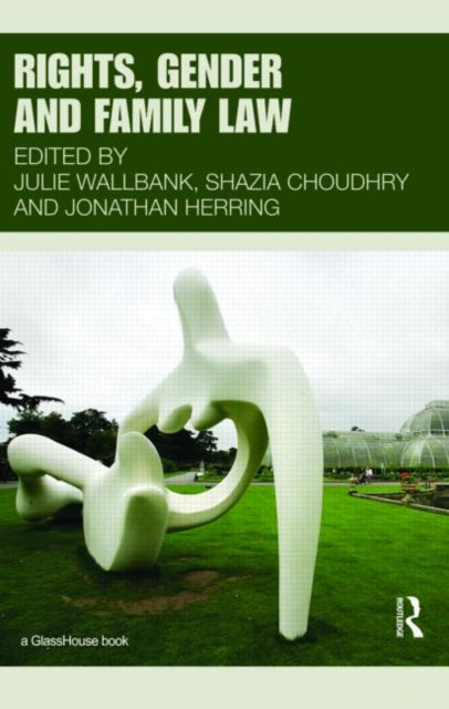 Book cover of: Rights, Gender and Family Law