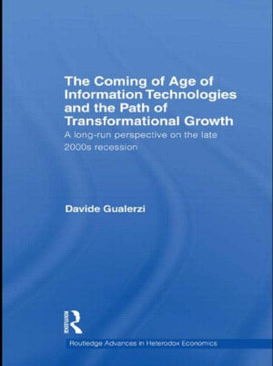 Coming of Age of Information Technologies and the Path of Transformational Growth