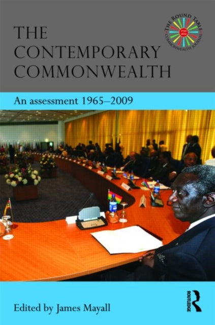 Book cover of: Contemporary Commonwealth