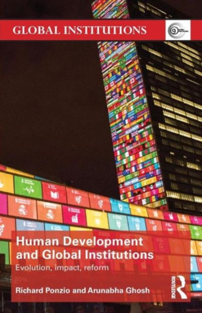 Book cover of: Human Development and Global Institutions