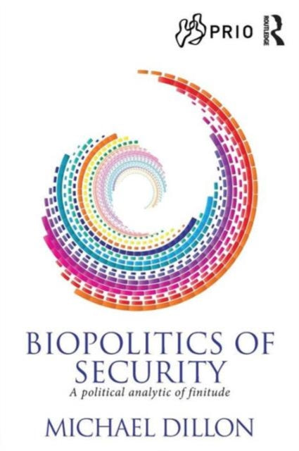 Book cover of: Biopolitics of Security