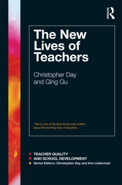 Book cover of: New Lives of Teachers. By: Chris Day