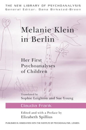 Melanie Klein in Berlin