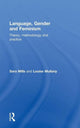 Book cover of: Language, Gender and Feminism. By: Sara Mills