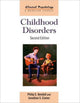 Book cover of: Childhood Disorders. By: Philip C. Kendall
