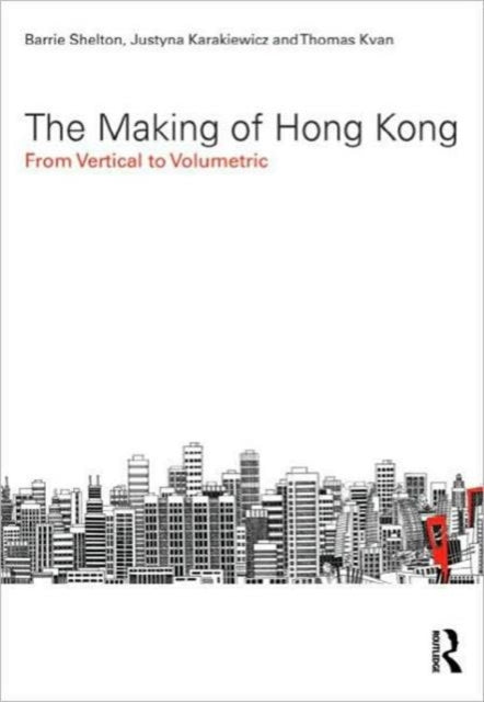 Book cover of: Making of Hong Kong